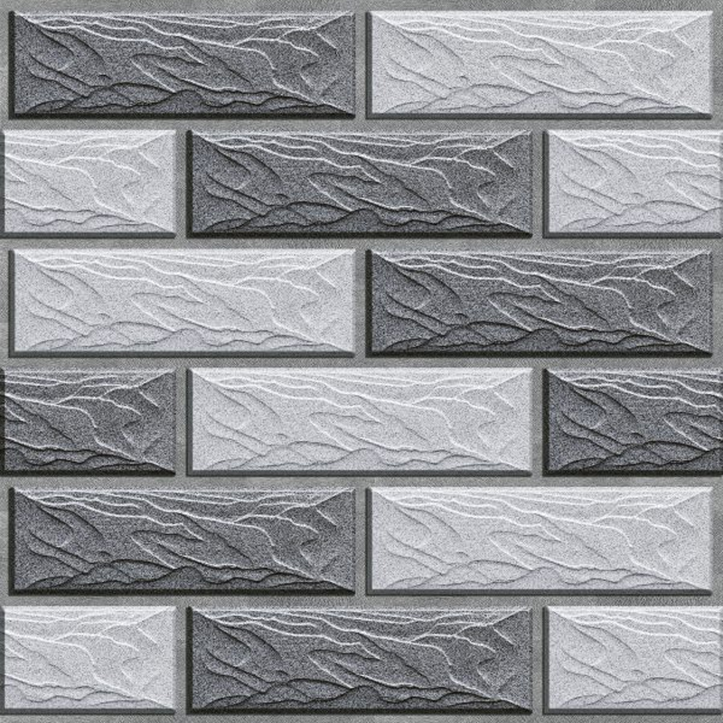 Gạch thẻ trang trí 40x40
