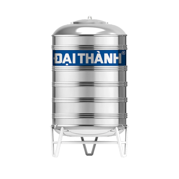 Bồn nước inox 500L Đứng
