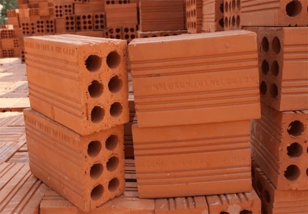 Gạch 6 lỗ