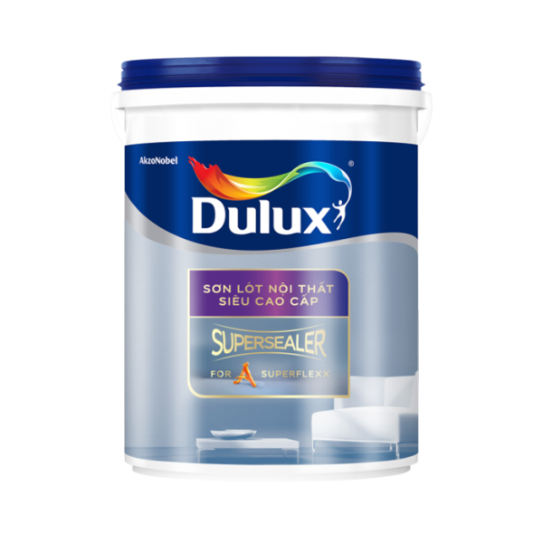 Sơn lót nội thất siêu cao cấp Dulux SuperSealer