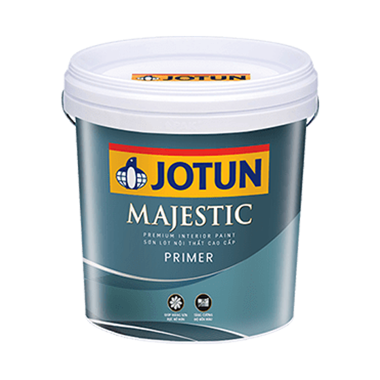 Sơn lót nội thất Jotun Majestic Primer